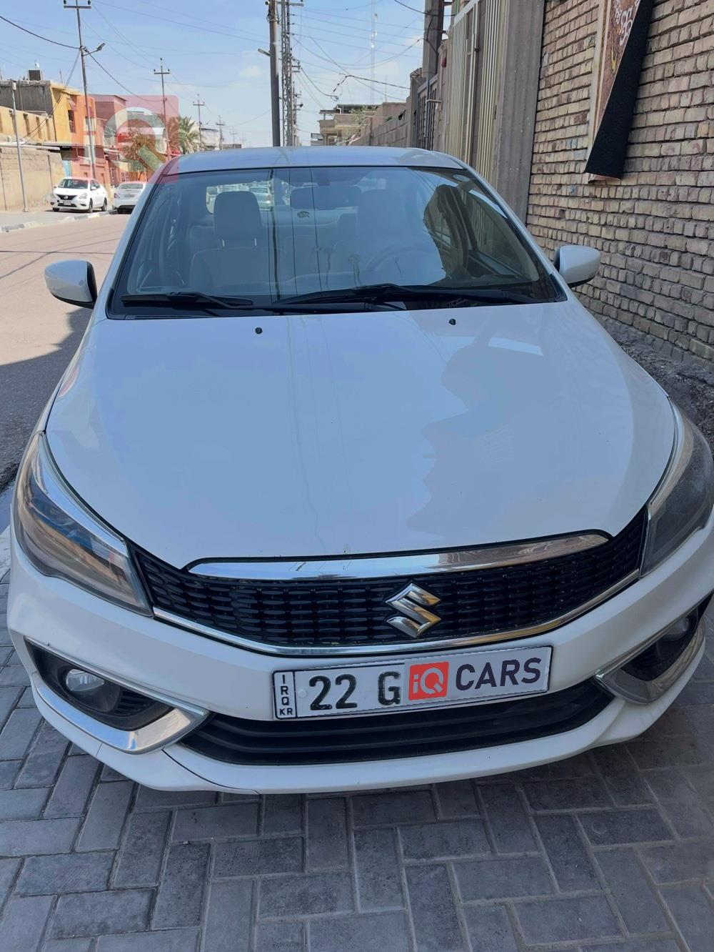 Suzuki Ciaz